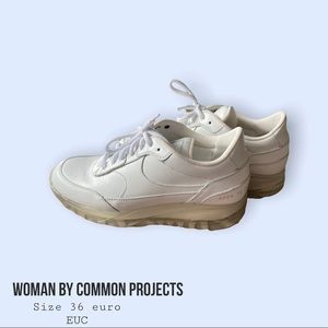 Designer sneakers Woman by Common Projects